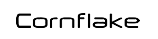 Cornflake Logo